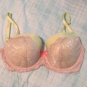 Victoria’s Secret Dream Angels Lined Demi